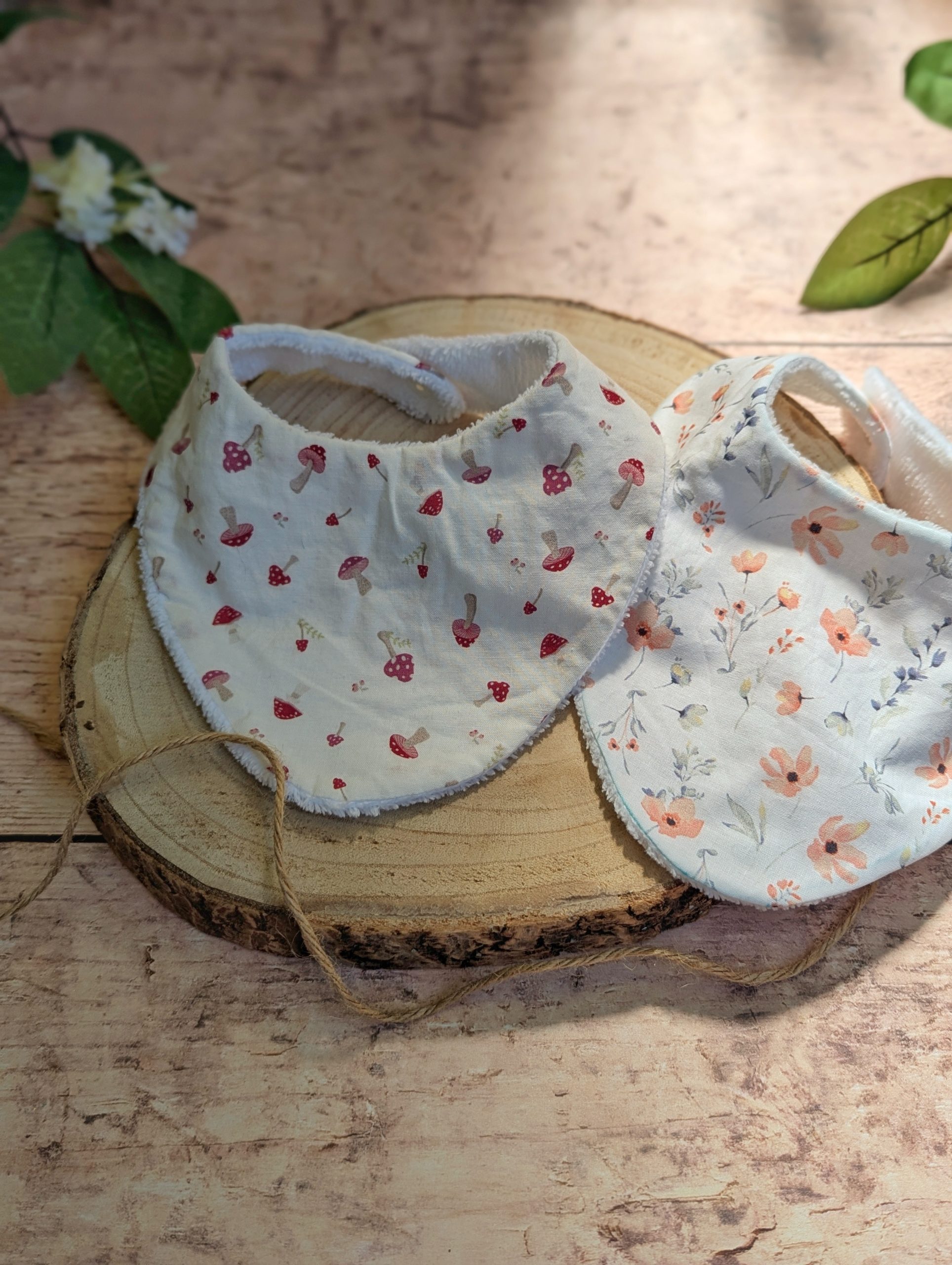 Bavoir bandana – Image 3