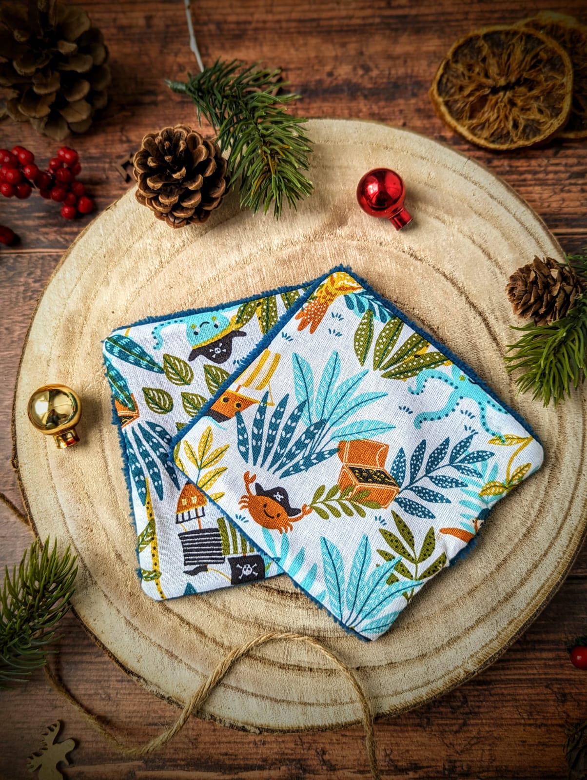 Lingettes réutilisables – Image 13