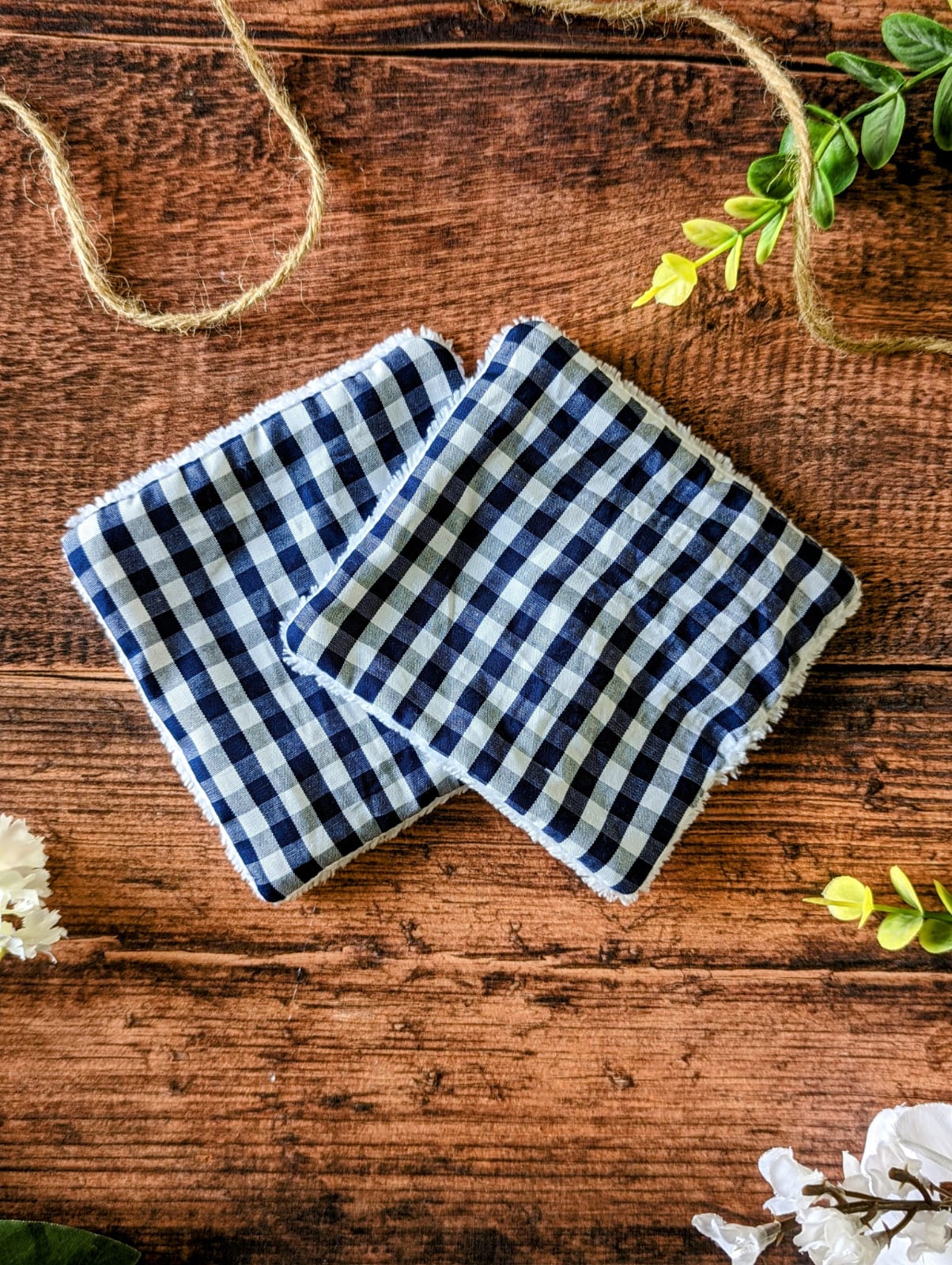 Lingettes réutilisables – Image 5