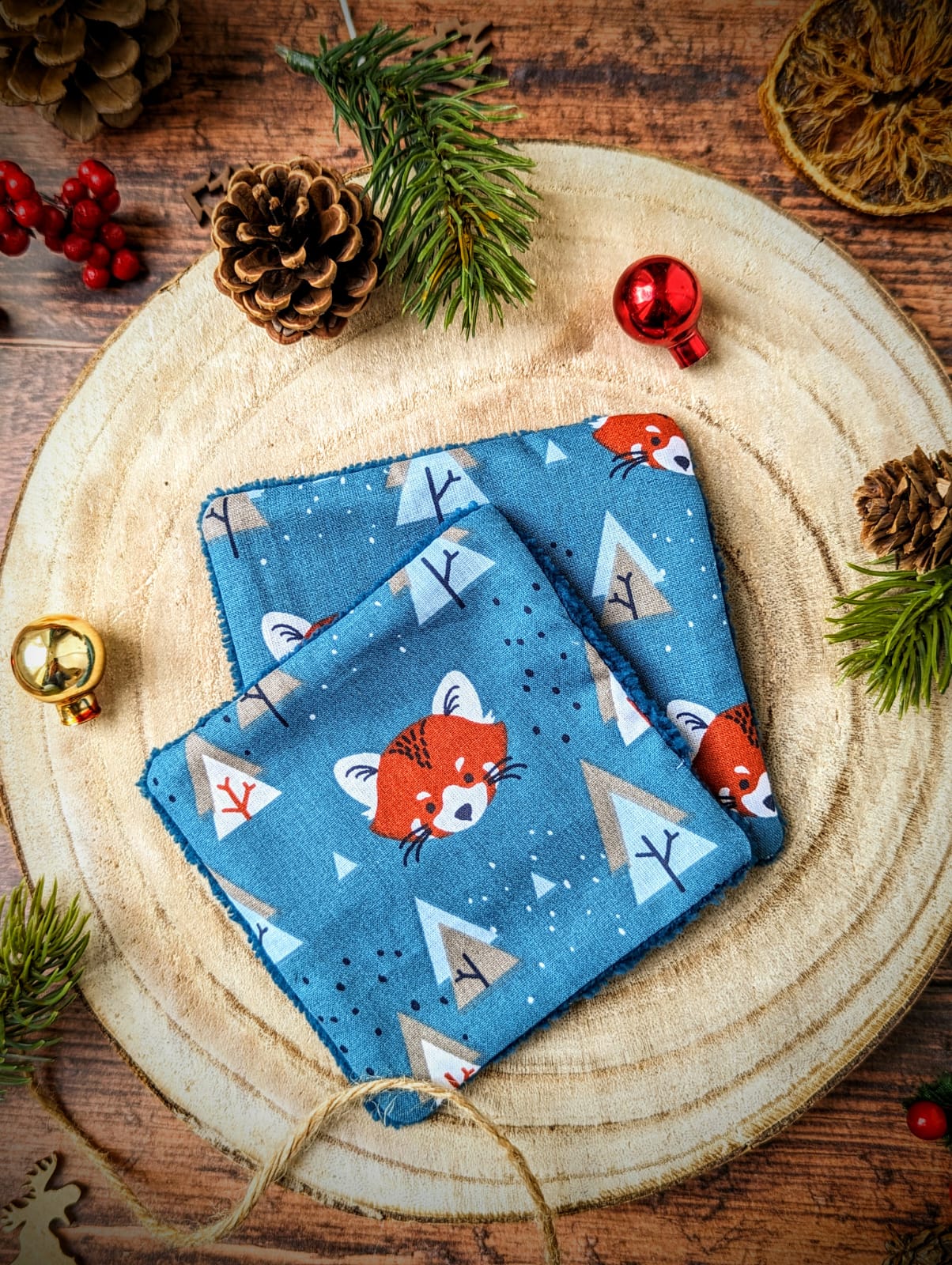 Lingettes réutilisables – Image 15