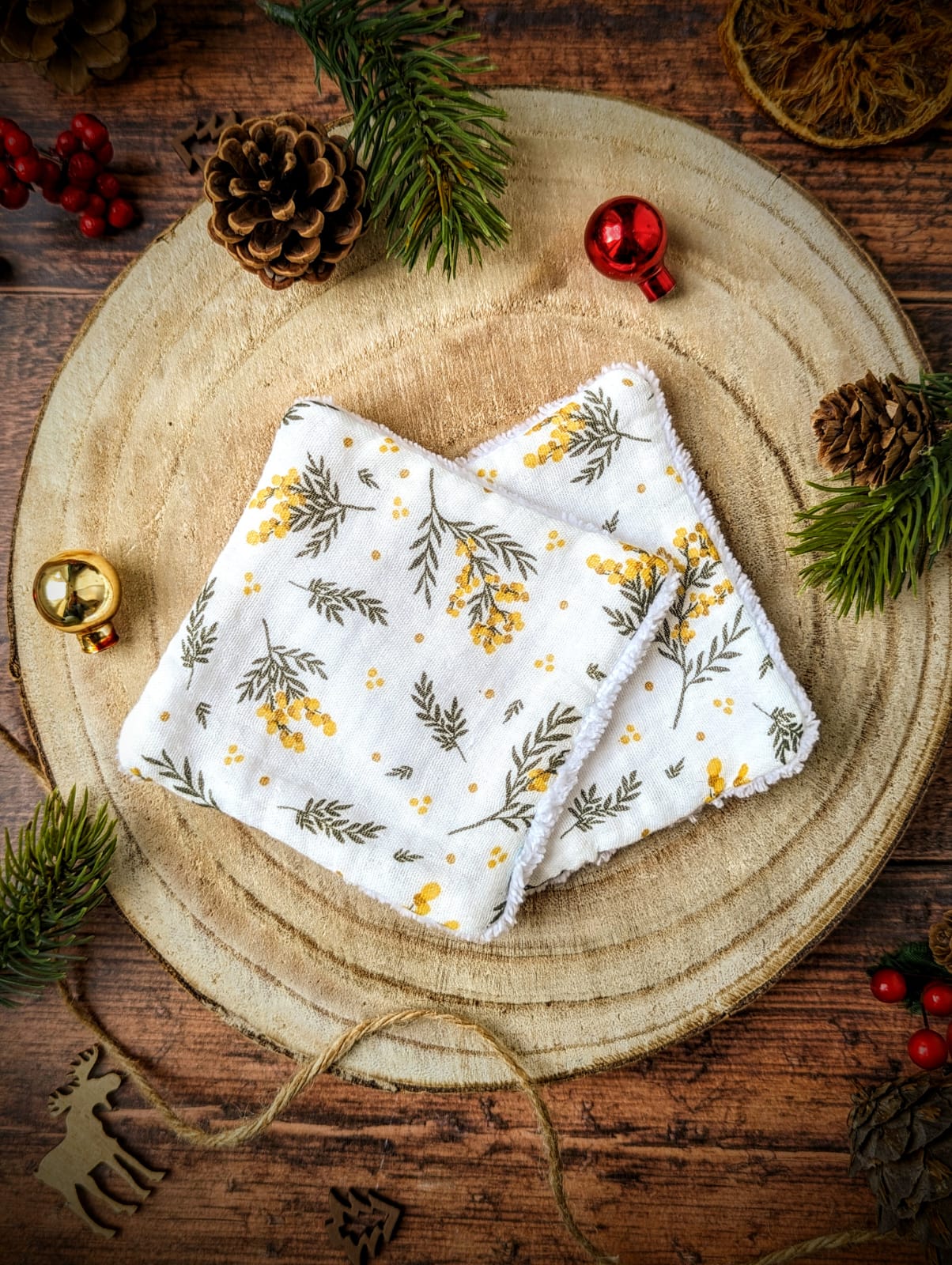 Lingettes réutilisables – Image 9