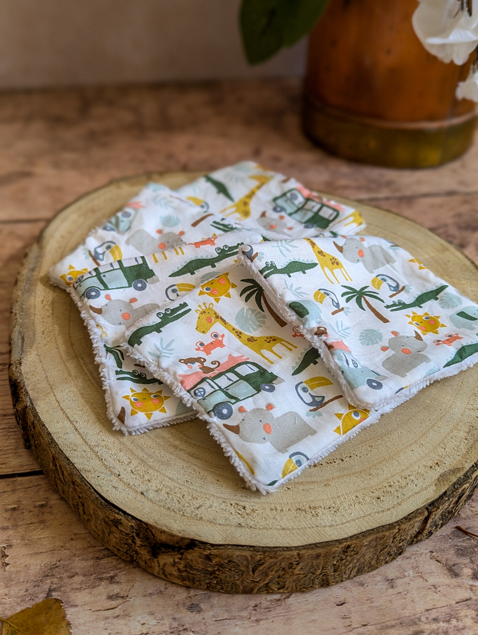 Lingettes réutilisables – Image 6