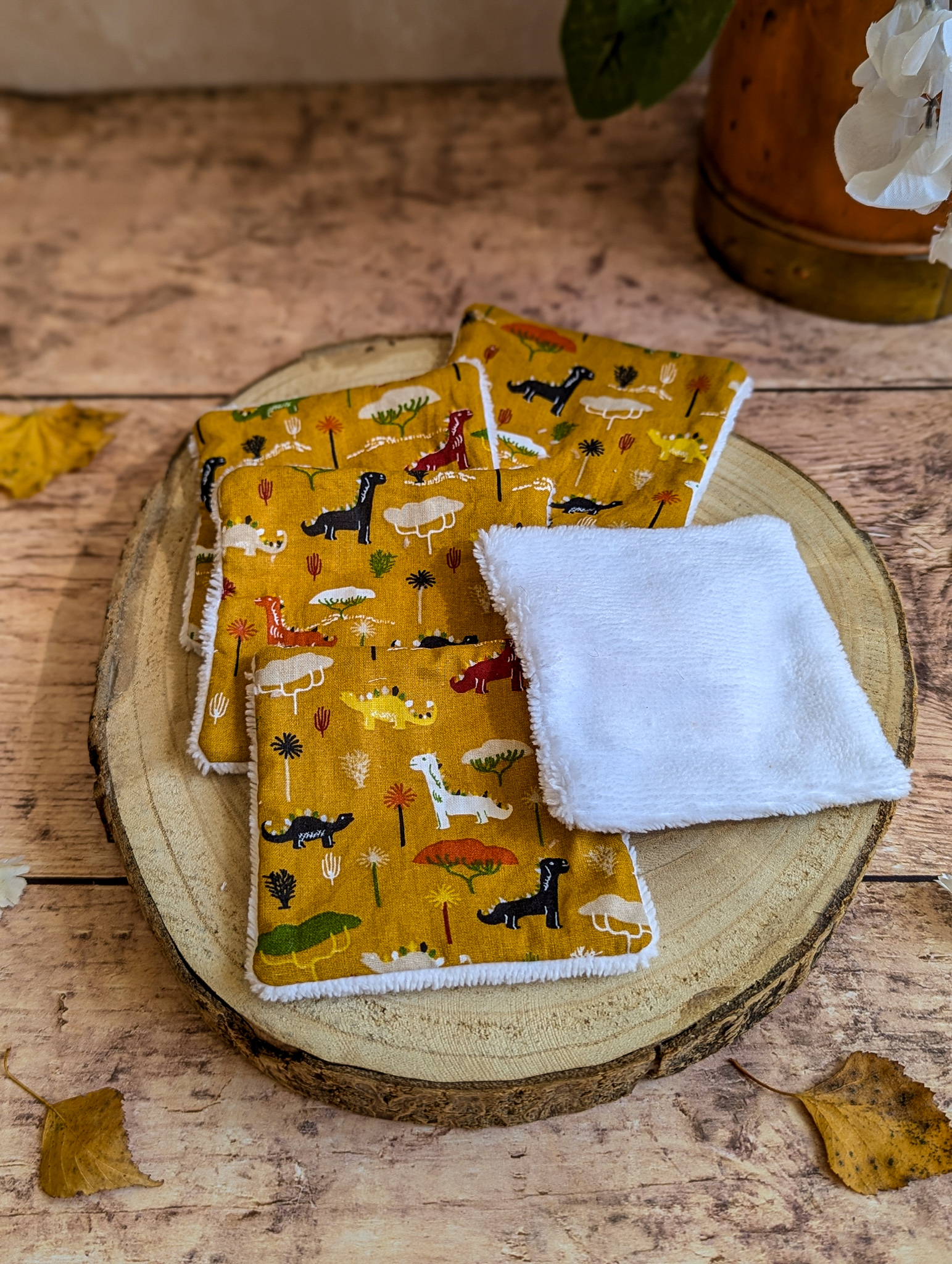 Lingettes réutilisables – Image 2