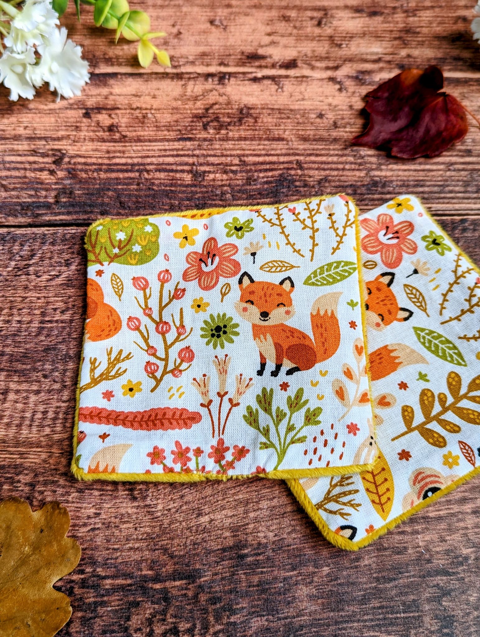 Lingettes réutilisables – Image 18