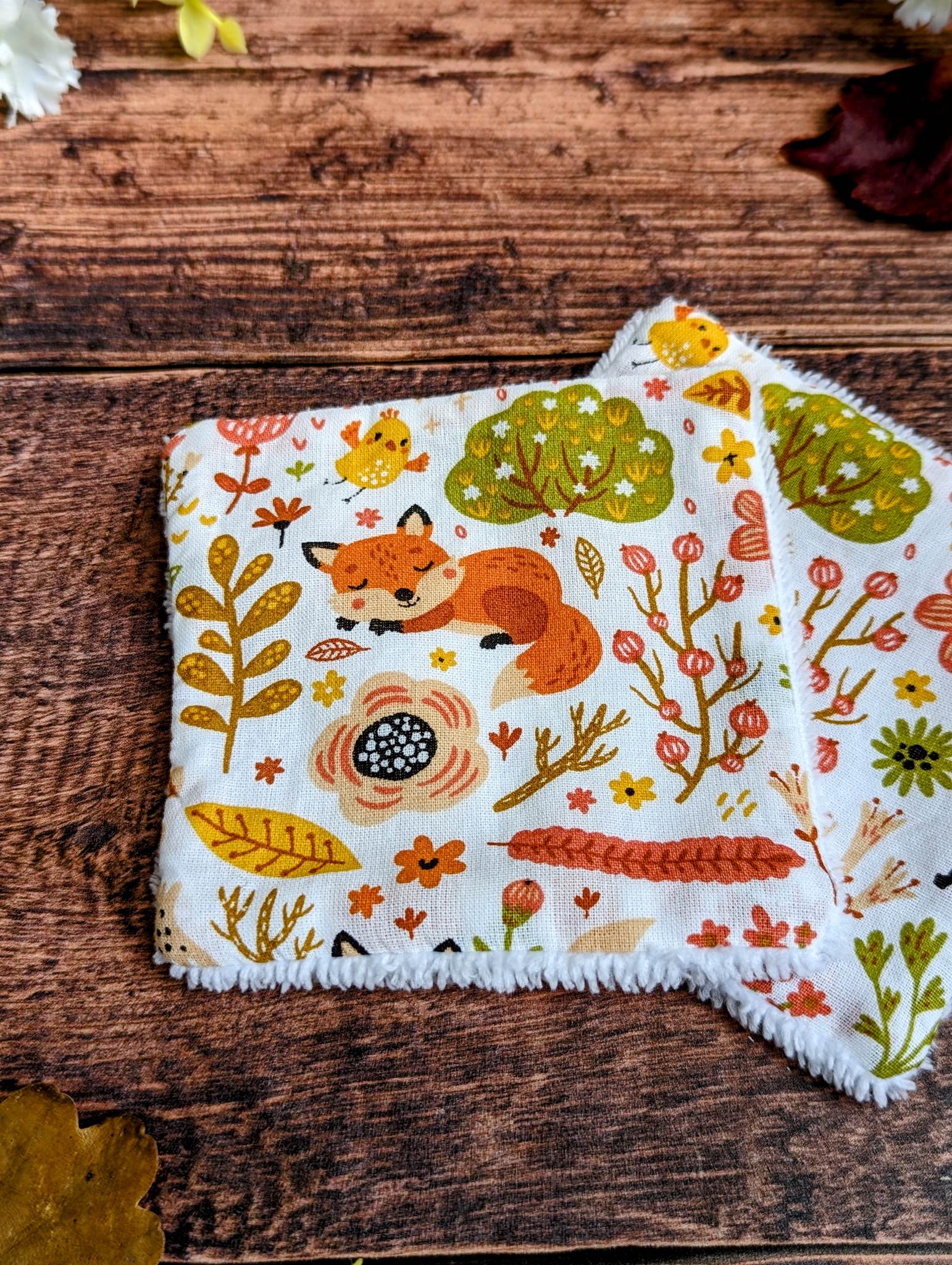 Lingettes réutilisables – Image 11