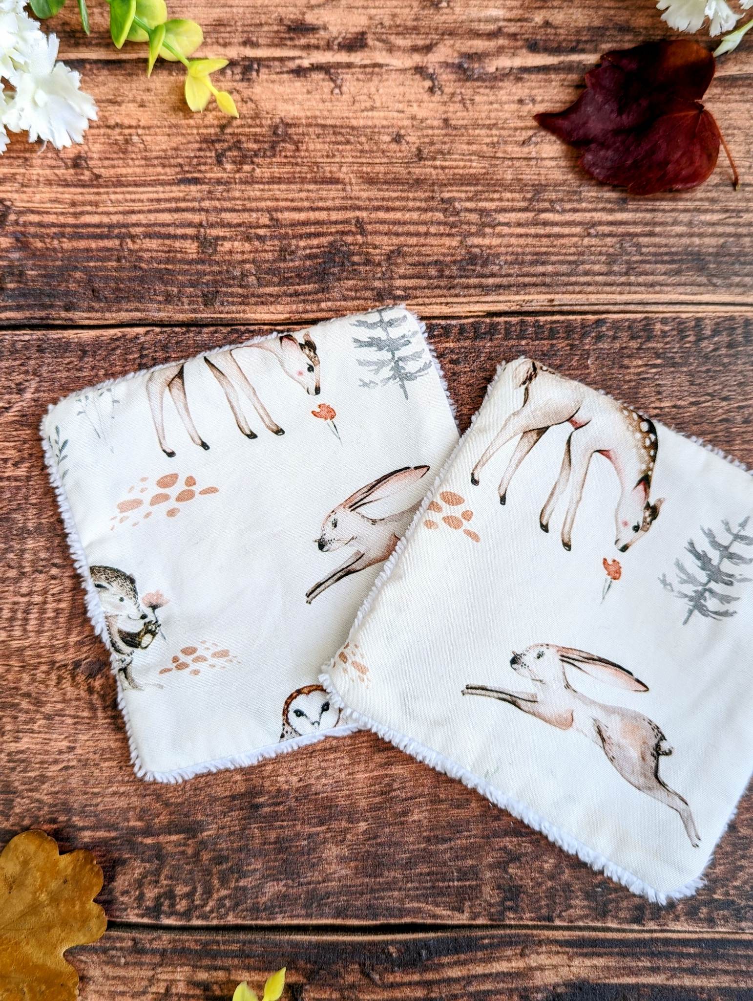 Lingettes réutilisables – Image 16