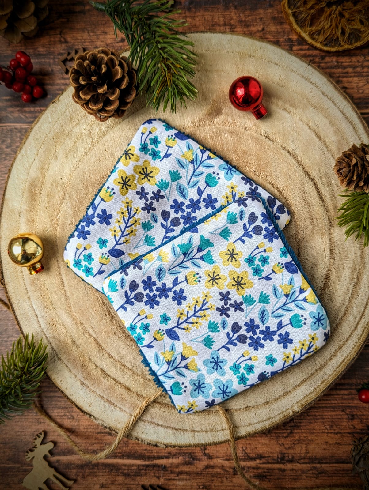 Lingettes réutilisables – Image 3