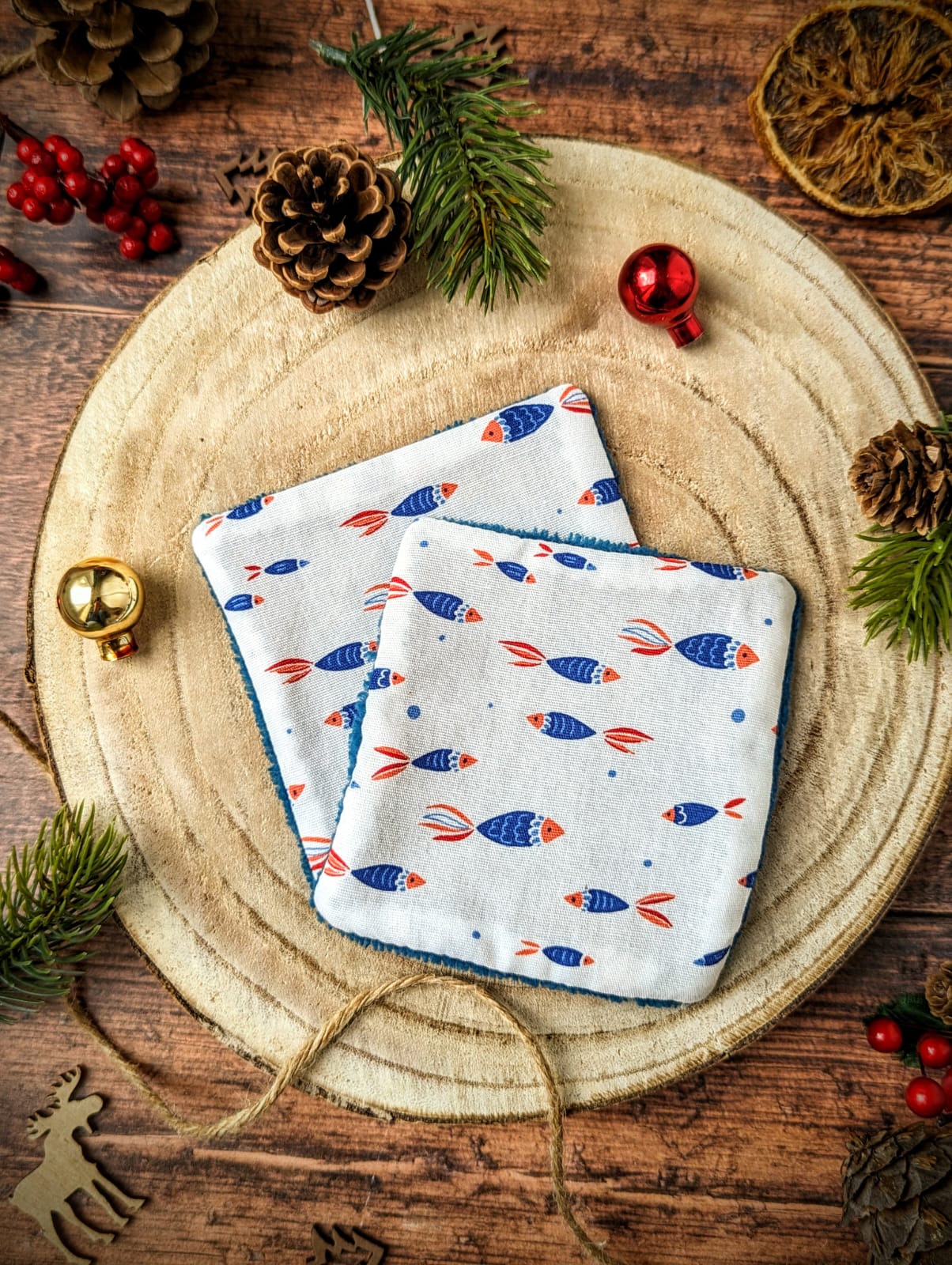 Lingettes réutilisables – Image 19