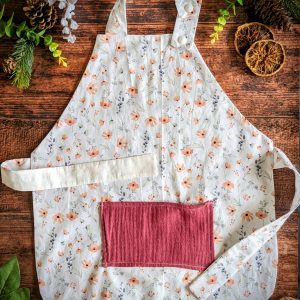 Tablier de cuisine "Suzanne"