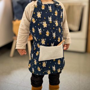 Tablier de cuisine personnalisable