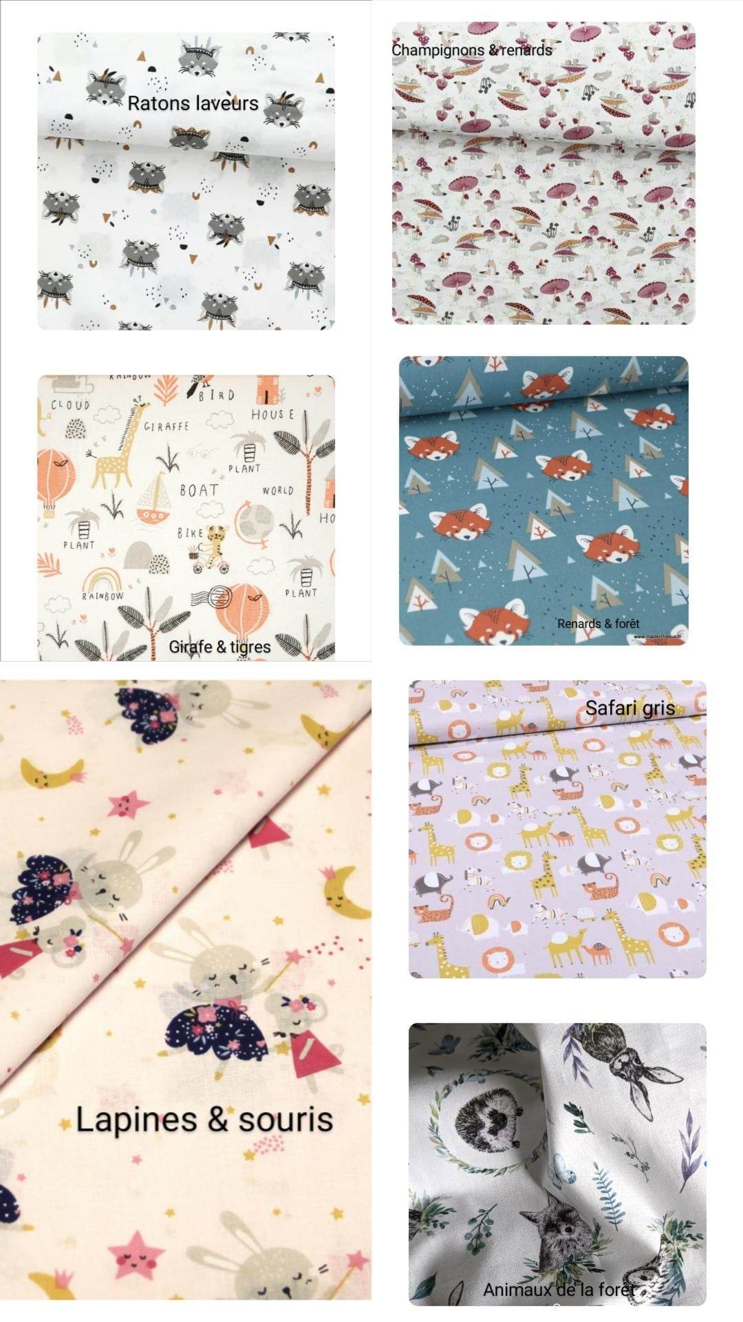 Lingettes réutilisables – Image 22