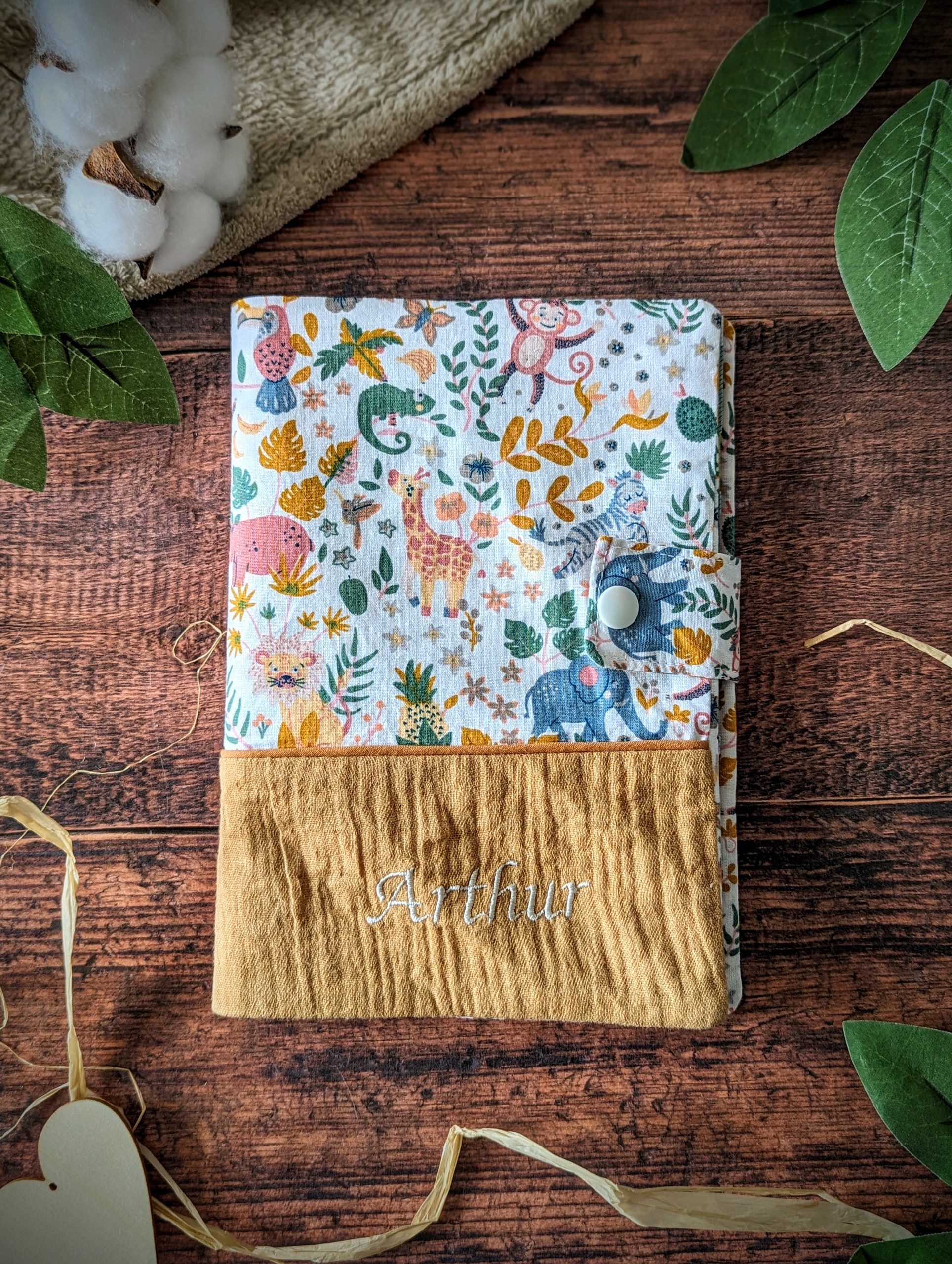 Protège carnet de santé – Image 2