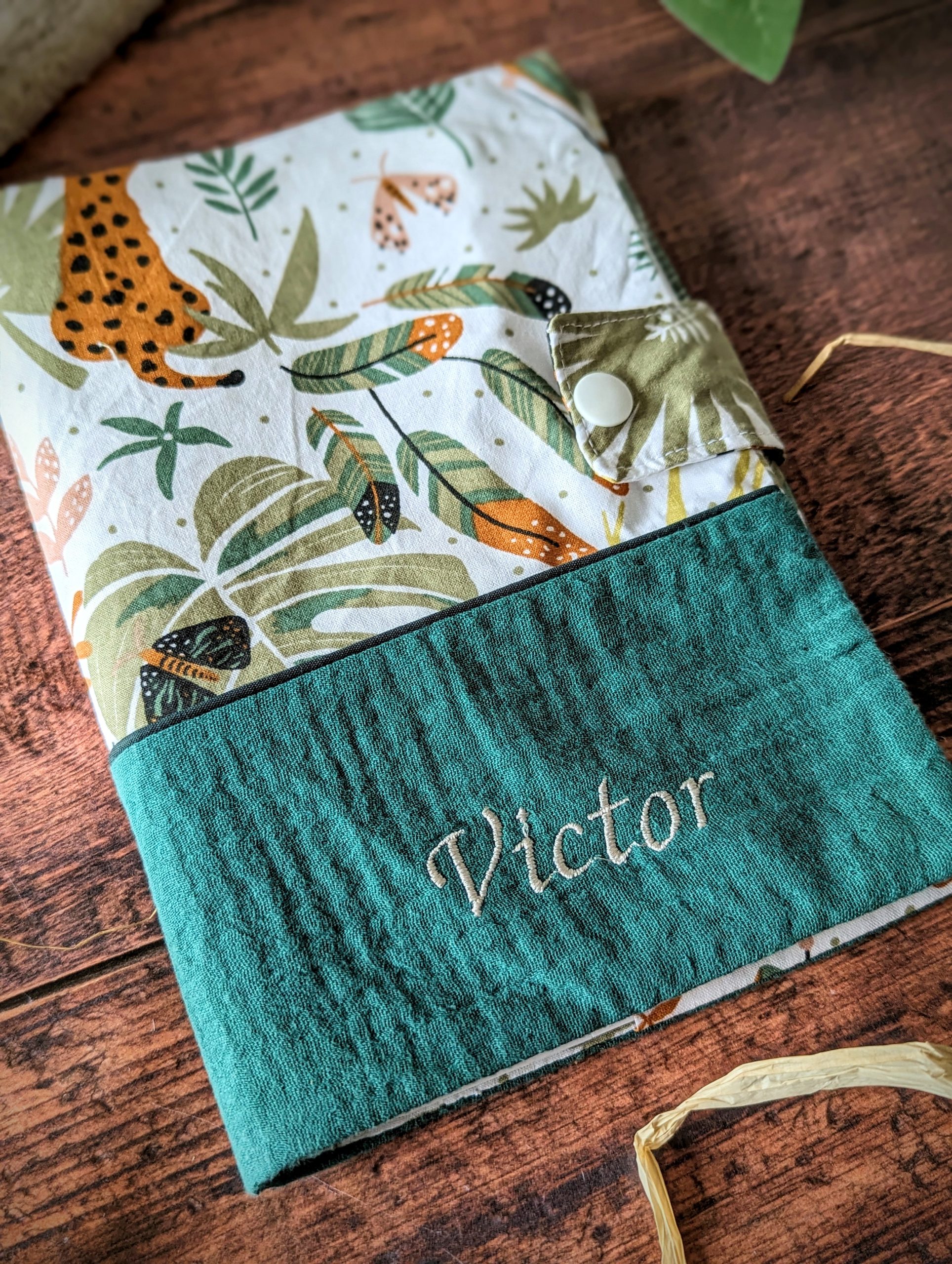 Protège carnet de santé – Image 3