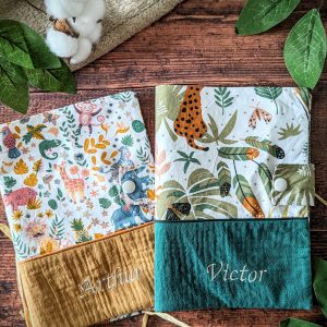 Protège carnet de santé