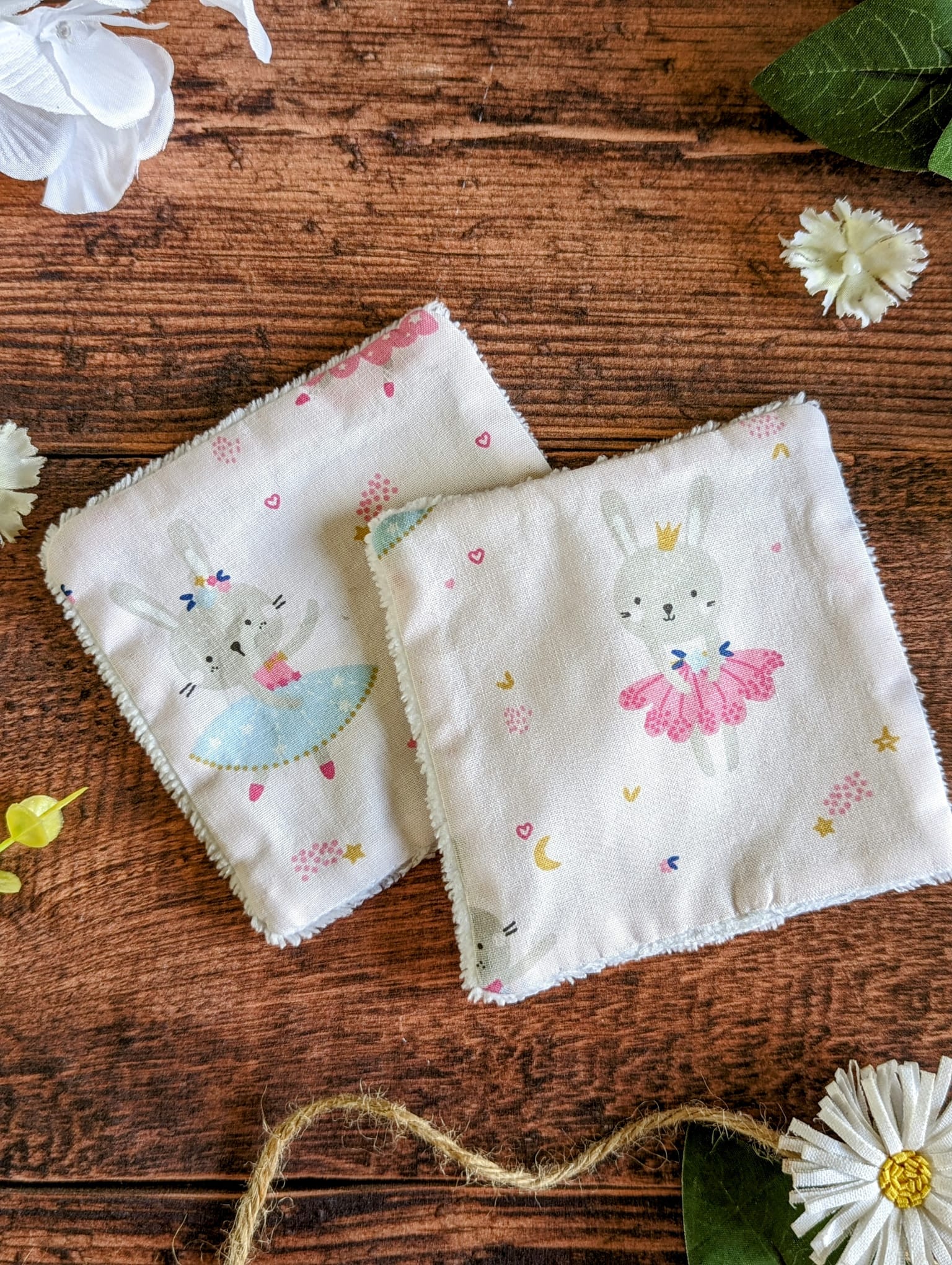 Lingettes réutilisables – Image 7