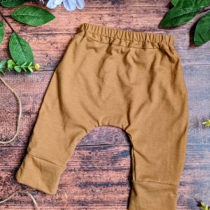 Pantalon camel