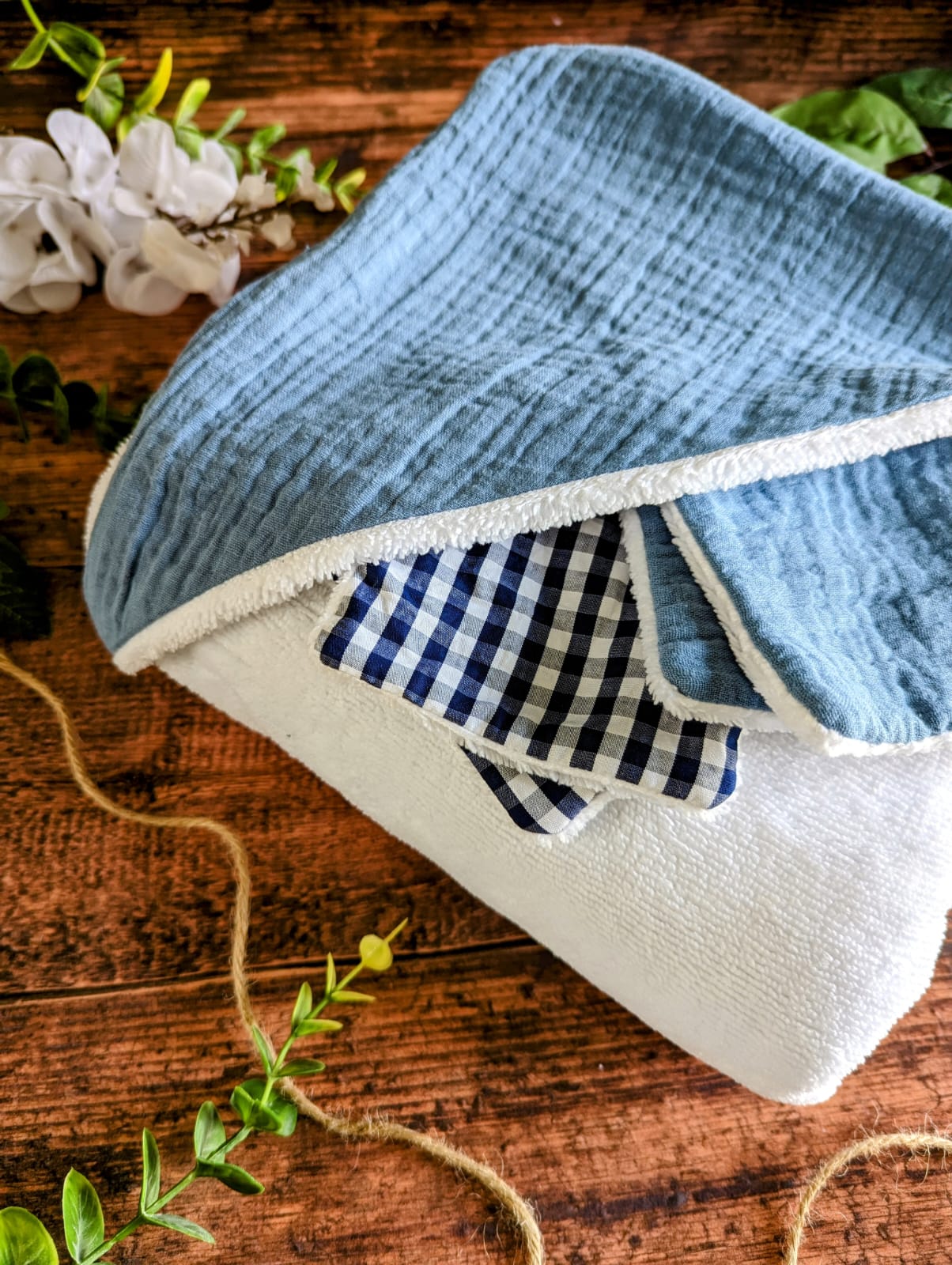 Cape de bain – Image 3