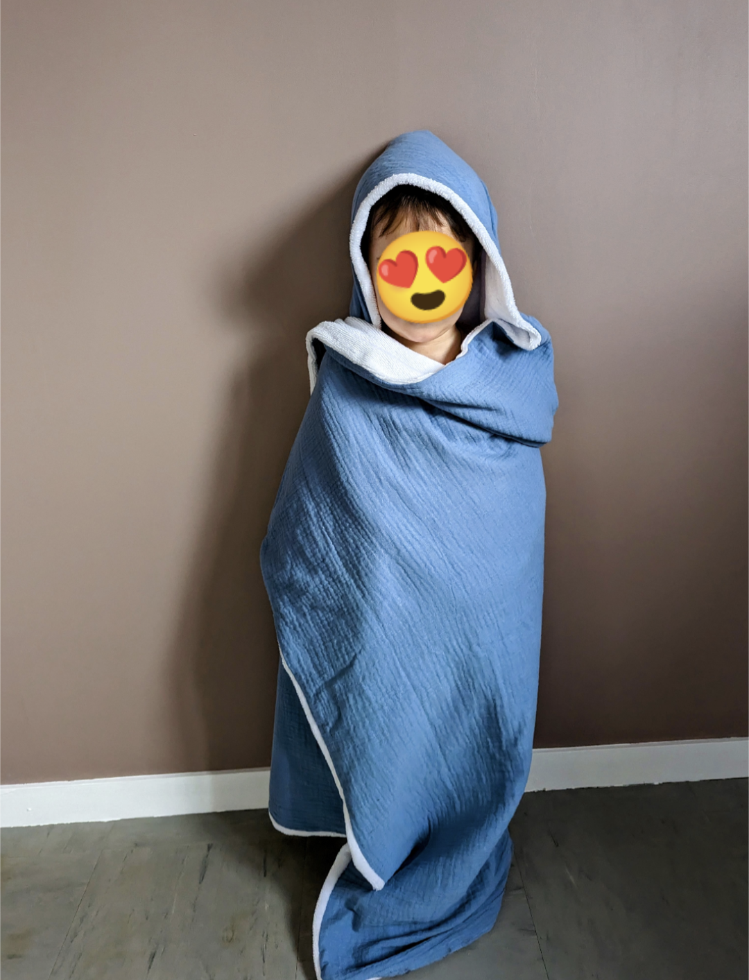 Cape de bain – Image 4