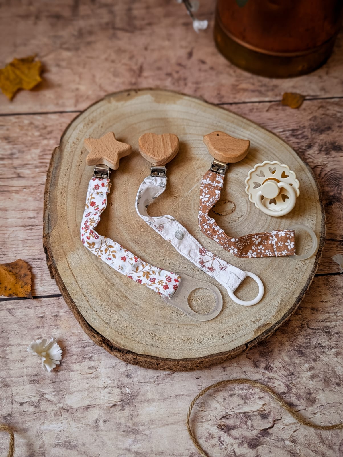 Attaches-tétines – Image 2