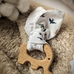 Anneau de dentition "Mesao"