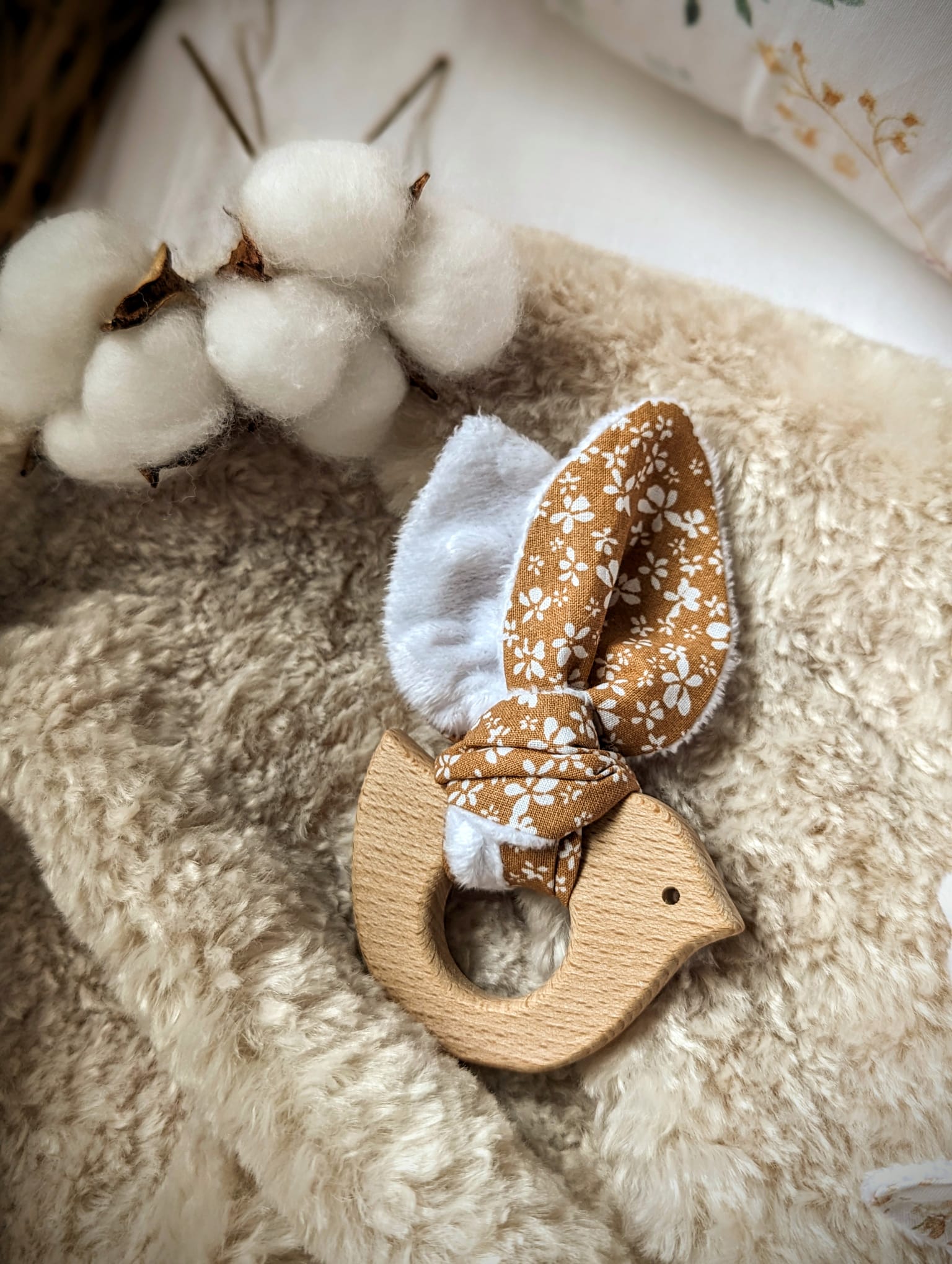 Anneau de dentition "Diffaty"