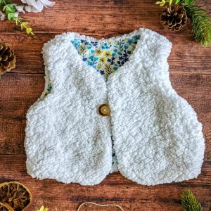 Gilet de berger "Milly"