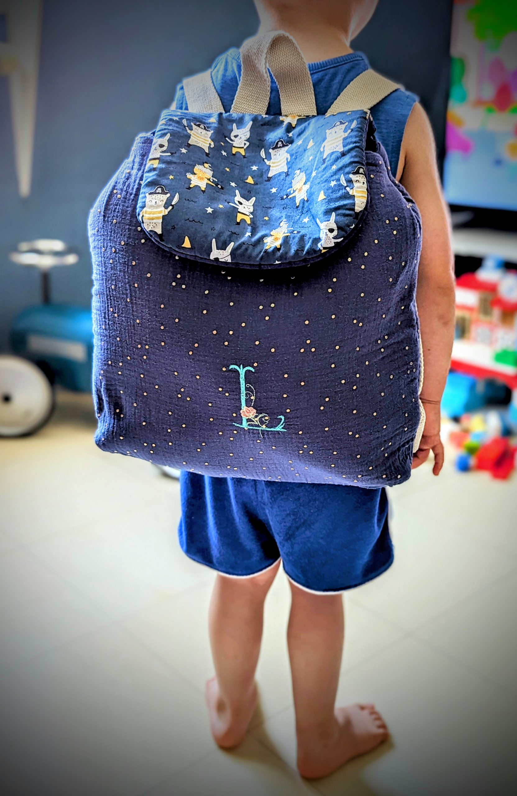 Sac à dos maternelle – Image 10