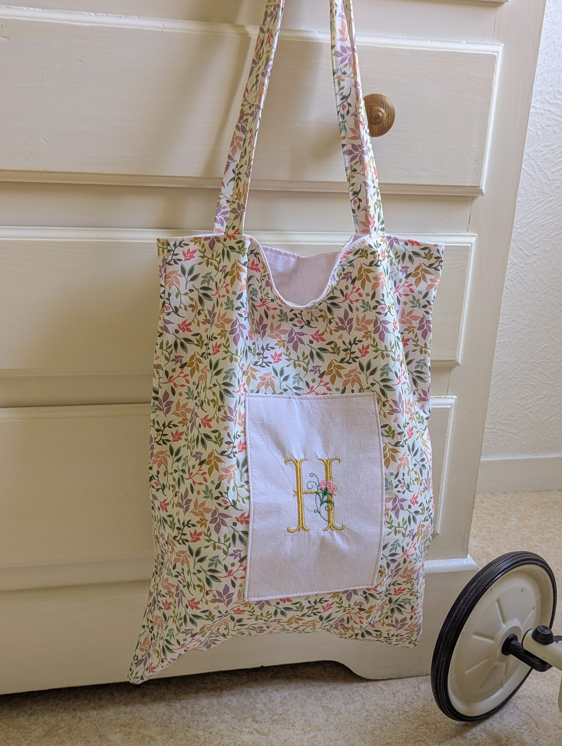 Tote bag Lima personnalisable – Image 2