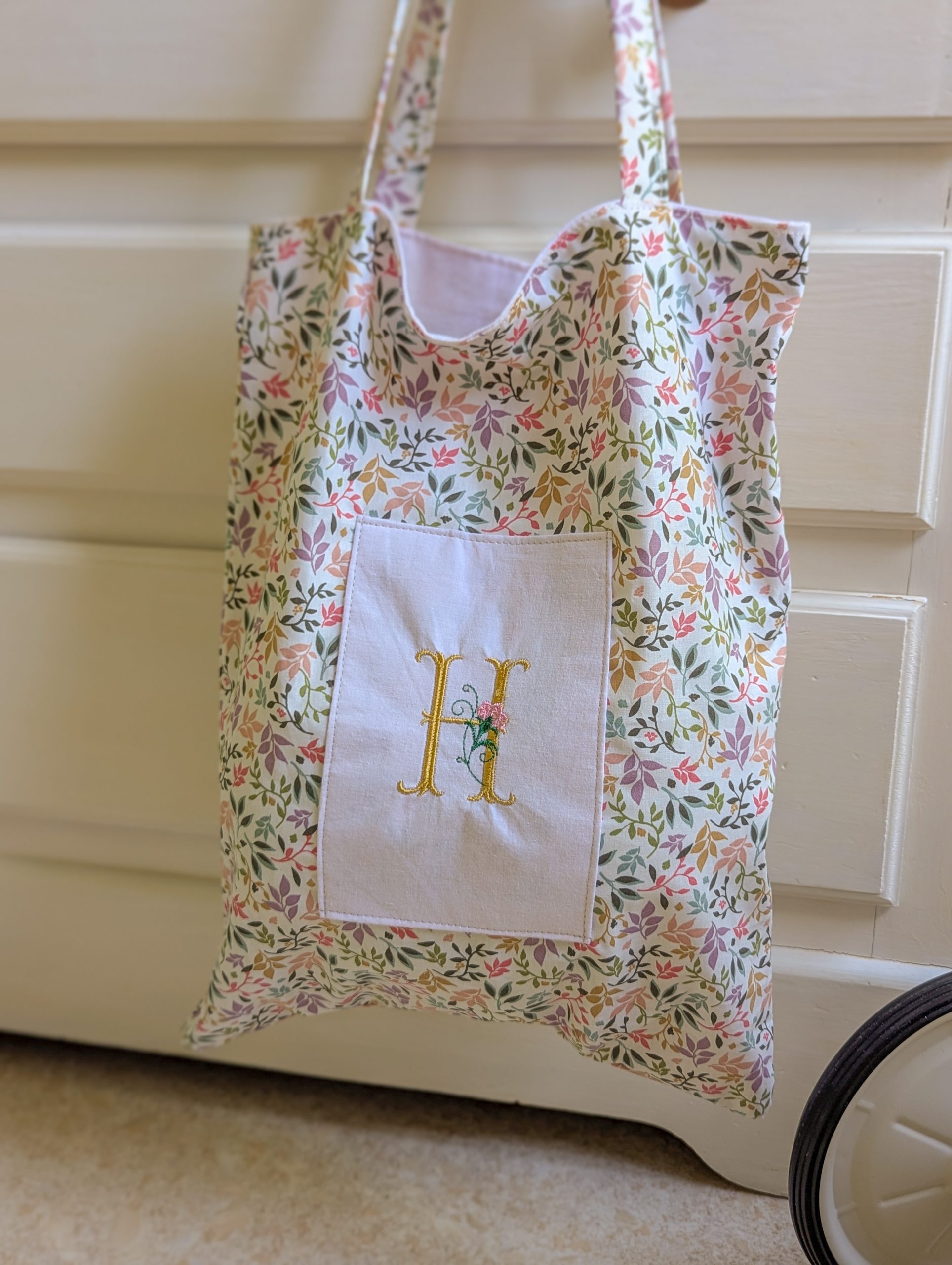 Tote bag Lima personnalisable – Image 3