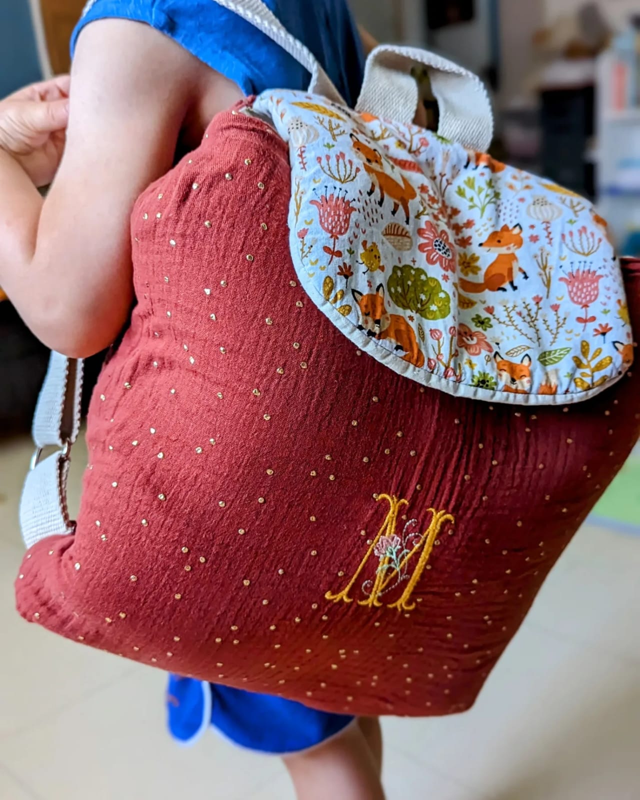 Sac à dos maternelle – Image 6