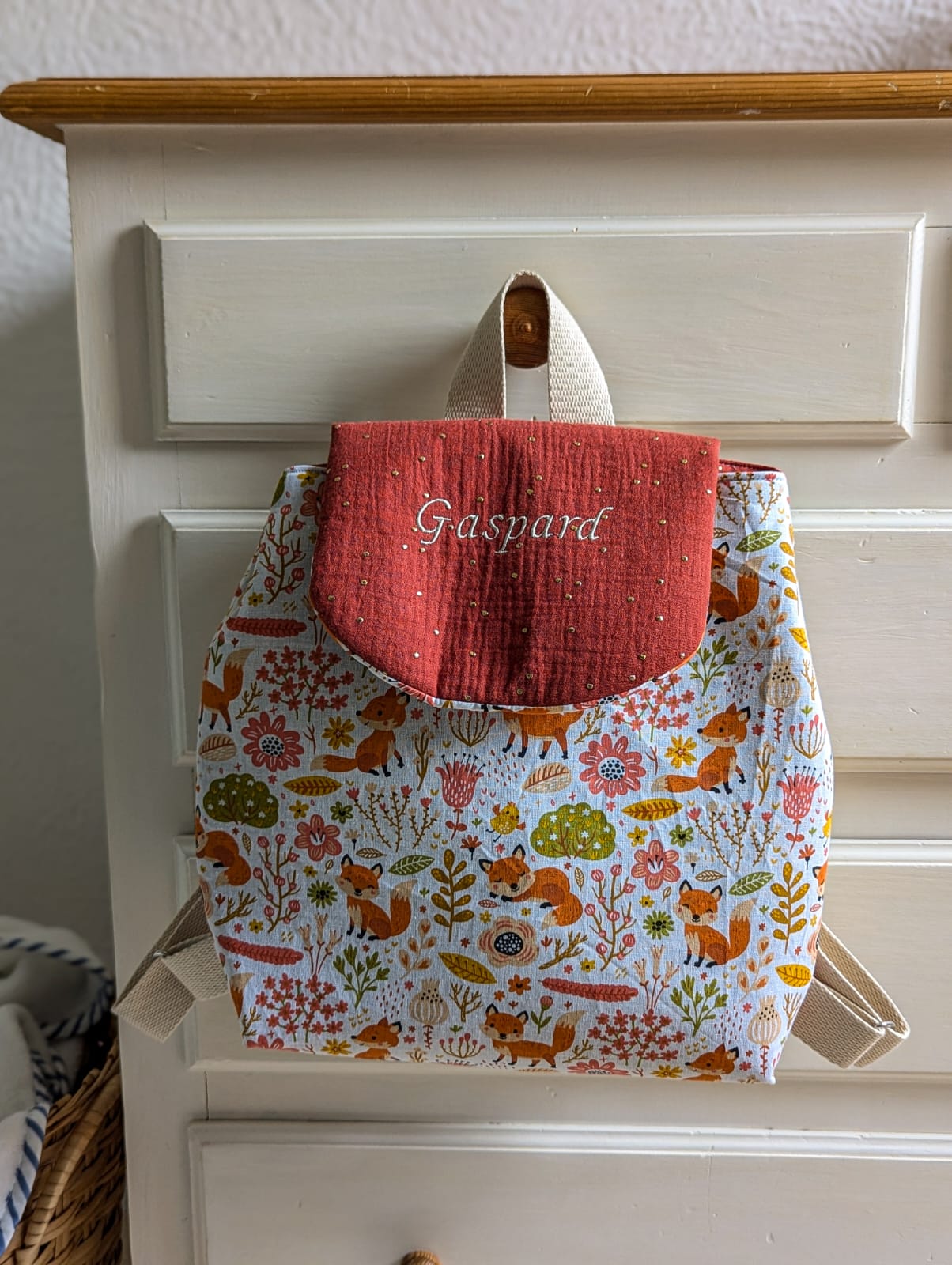 Sac à dos maternelle – Image 11