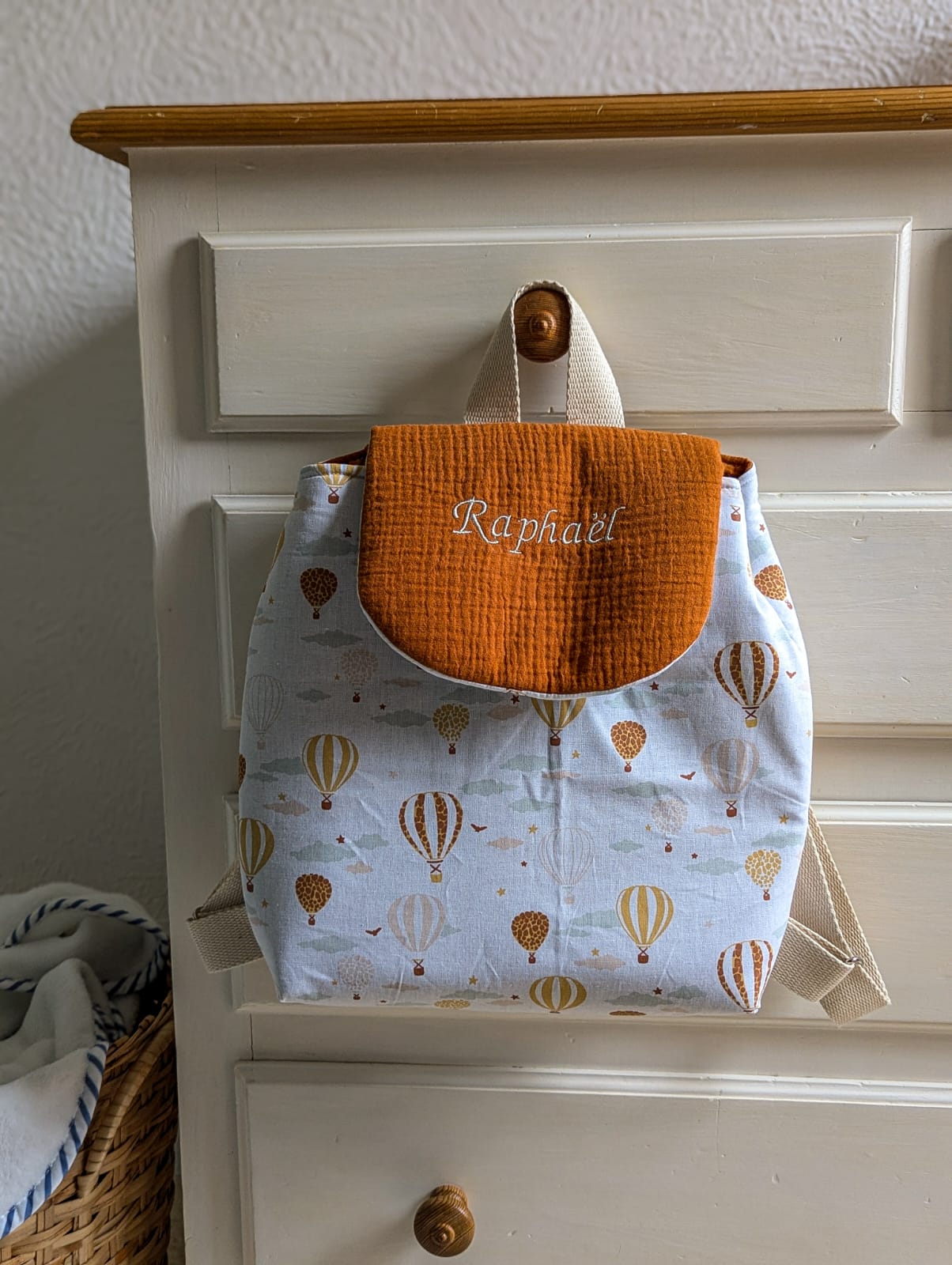 Sac à dos maternelle – Image 8