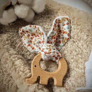 Anneau de dentition "Elena"