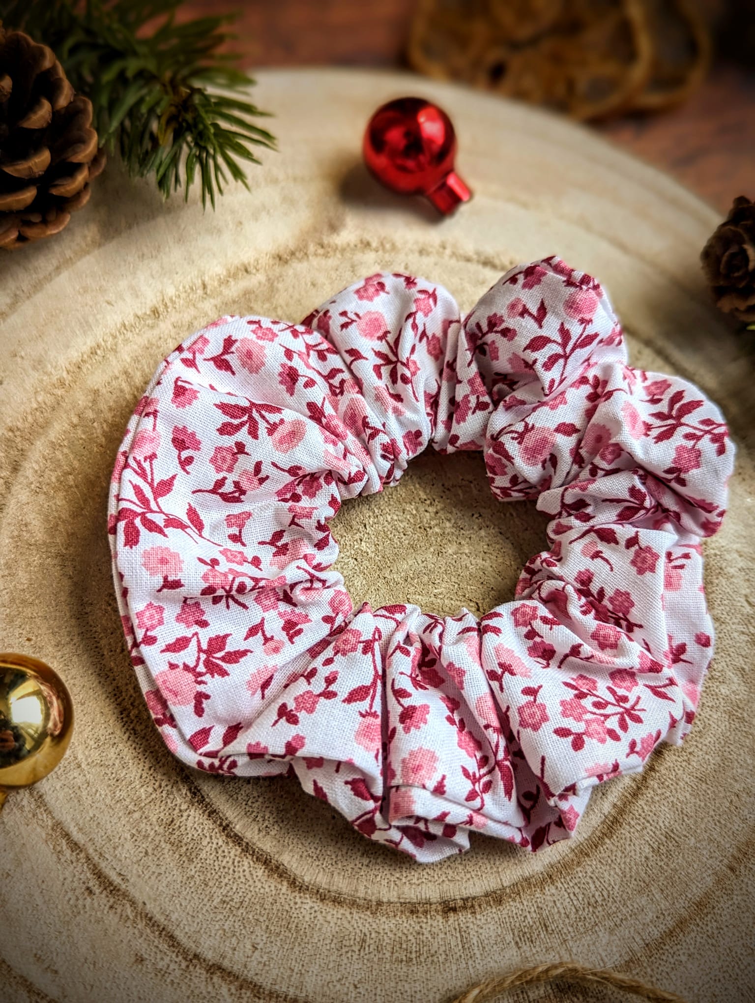 Chouchou en tissu – Image 12