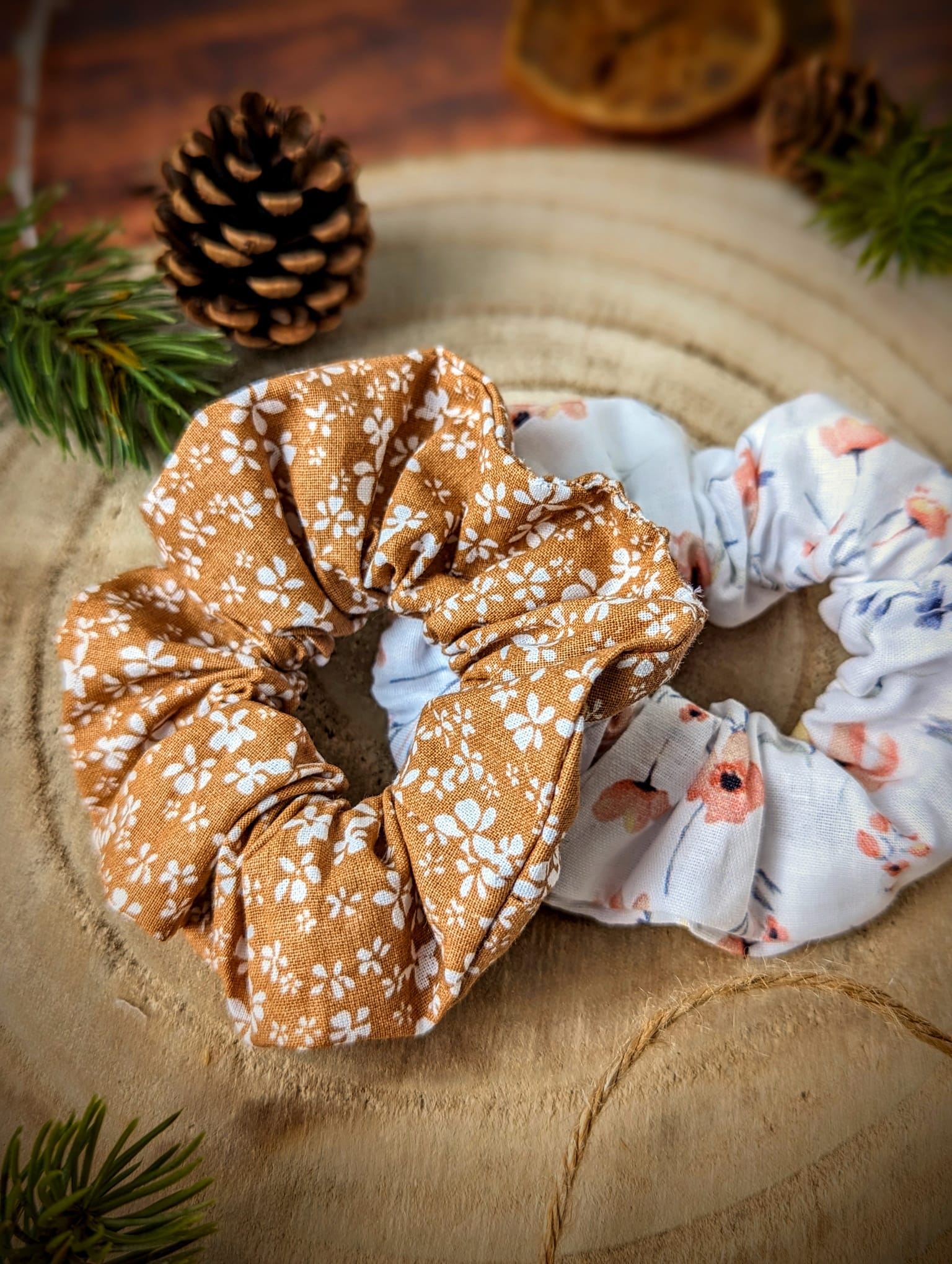 Chouchou en tissu – Image 7