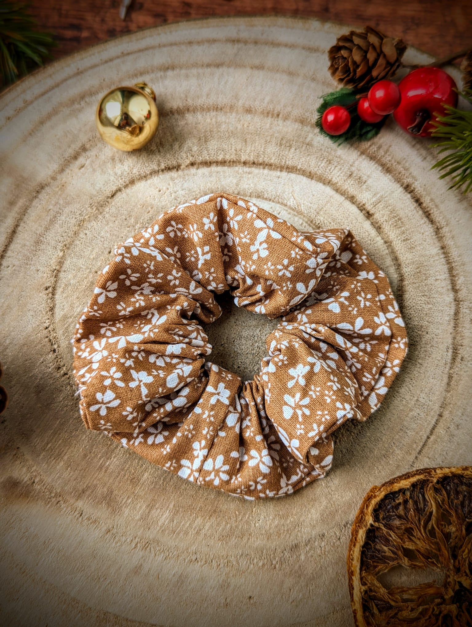 Chouchou en tissu – Image 2