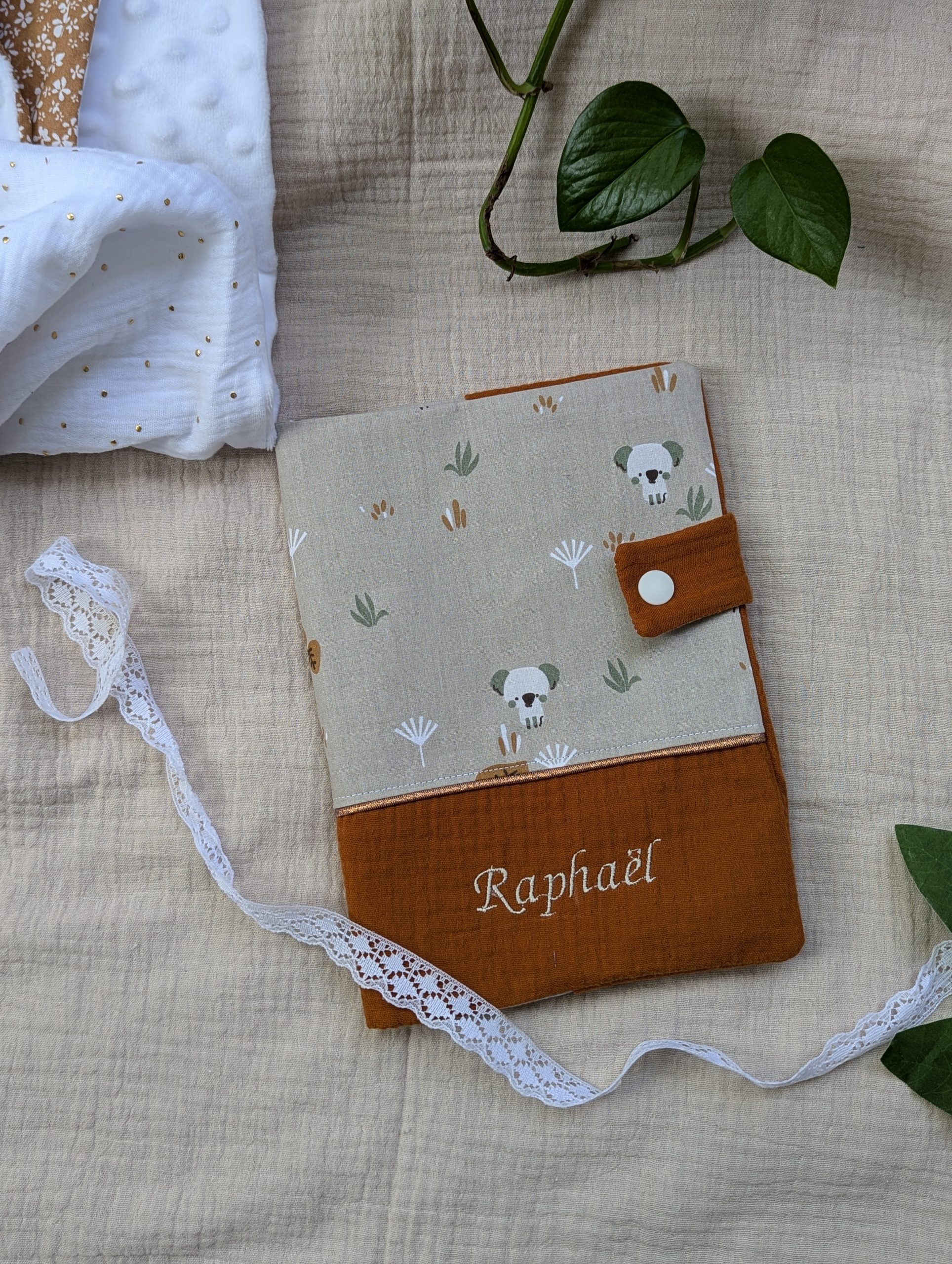 Protège carnet de santé – Image 6