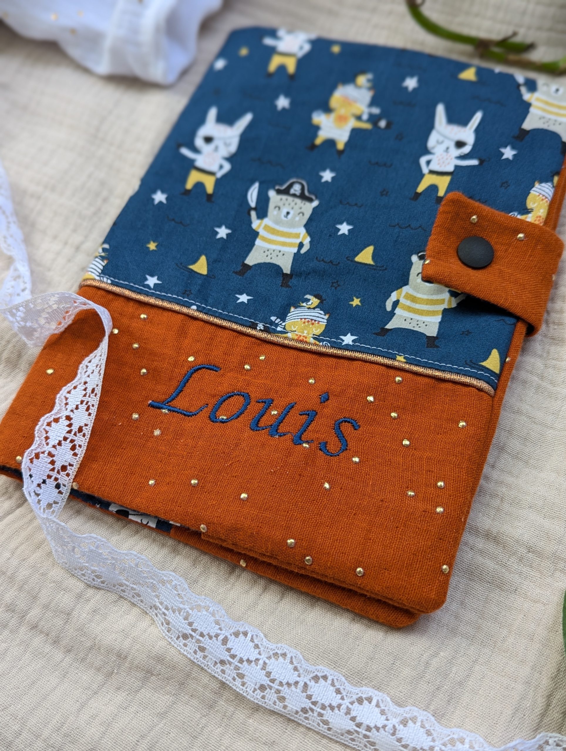 Protège carnet de santé – Image 4