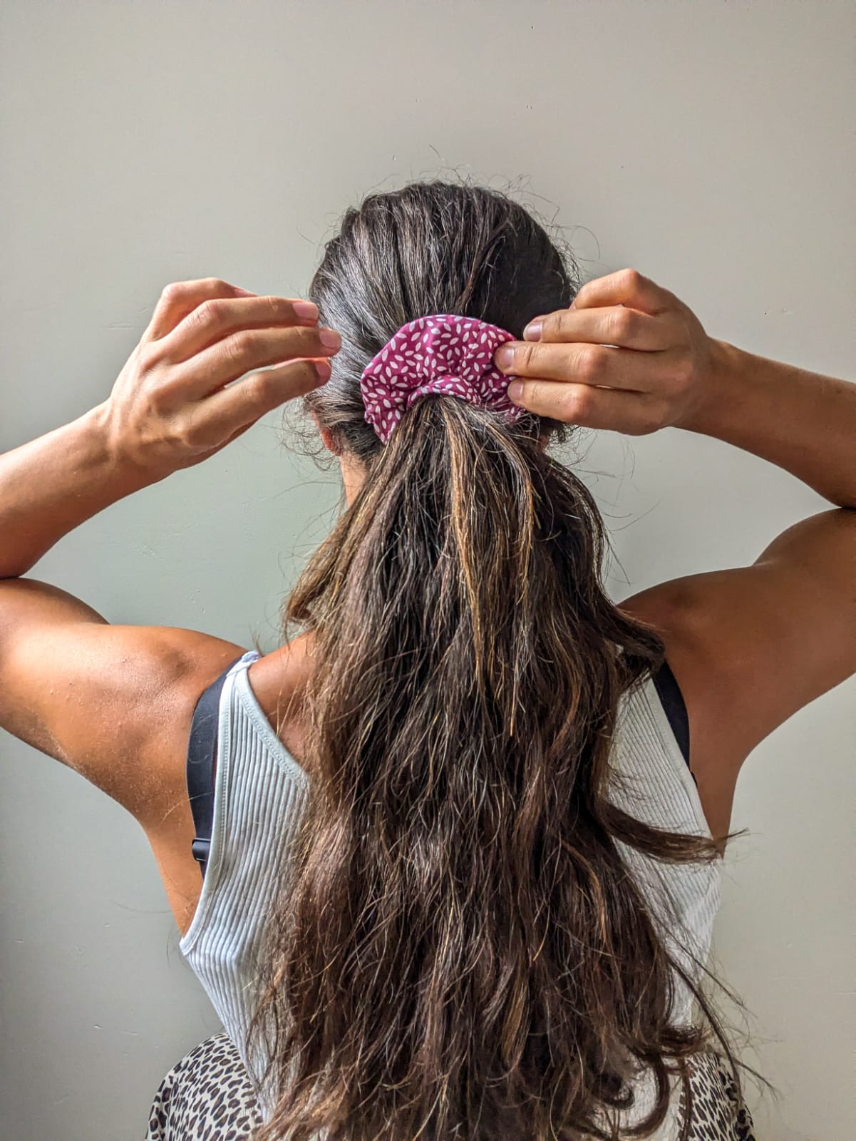 Chouchou en tissu – Image 13