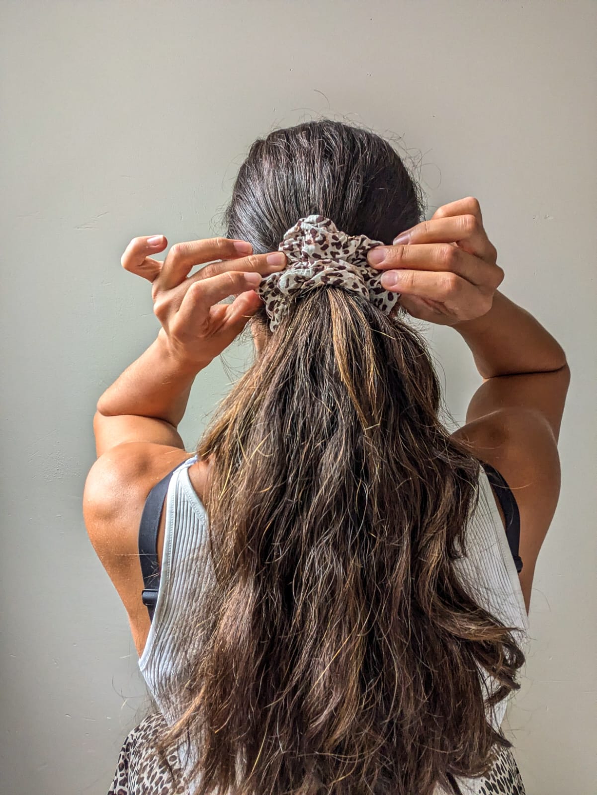 Chouchou en tissu – Image 10