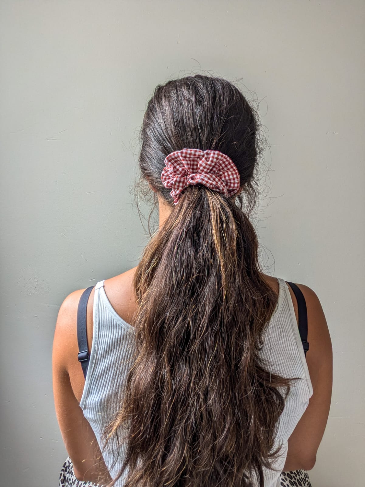 Chouchou en tissu – Image 8