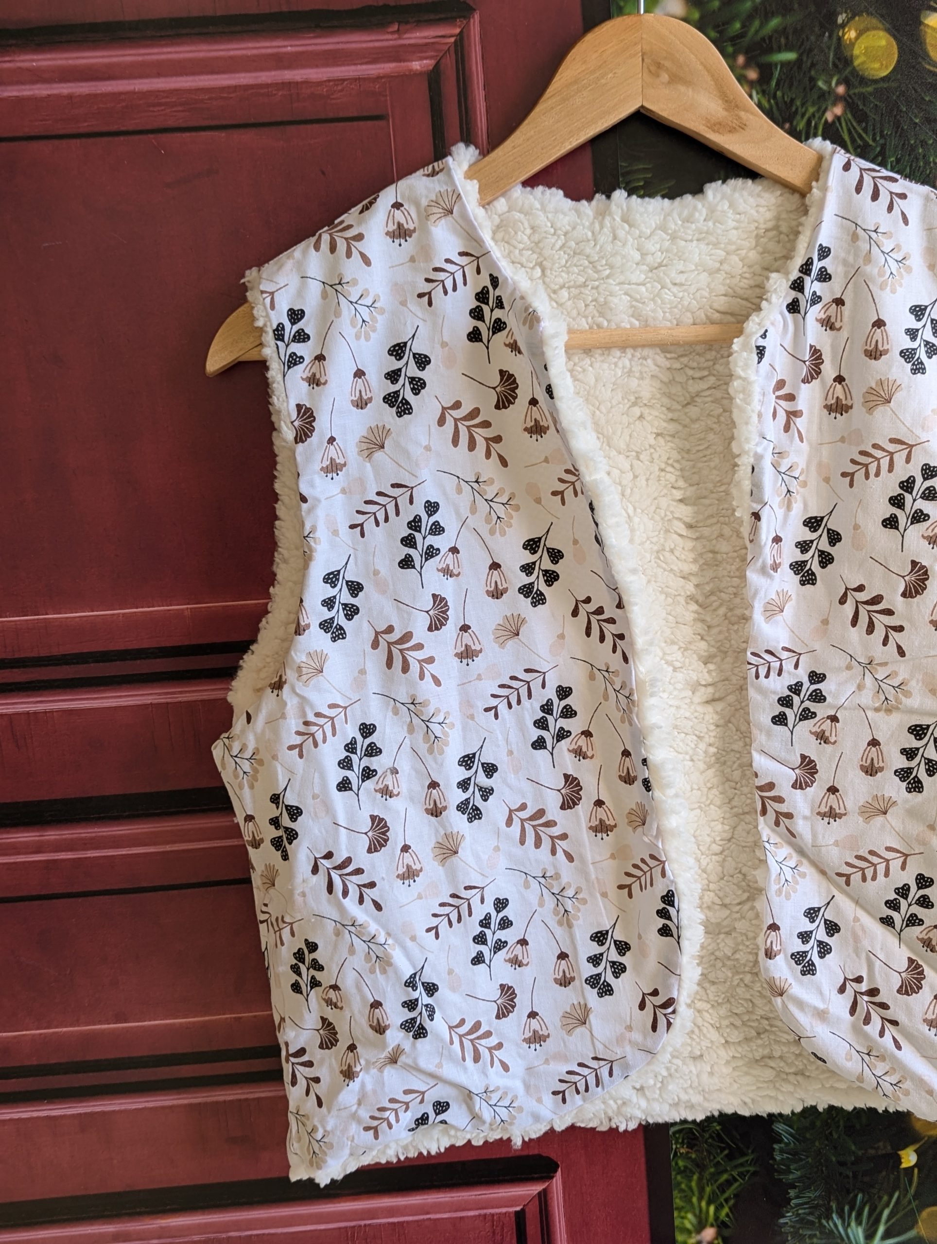 Gilet de berger – Image 3