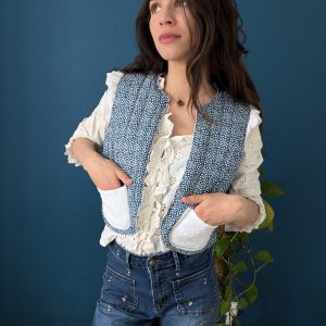 Gilet matelassé "Oscar"