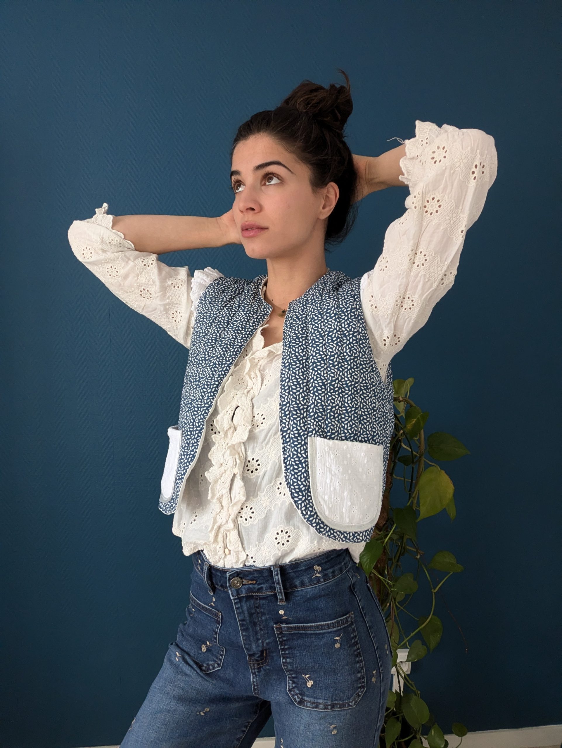 Gilet matelassé "Oscar" – Image 2