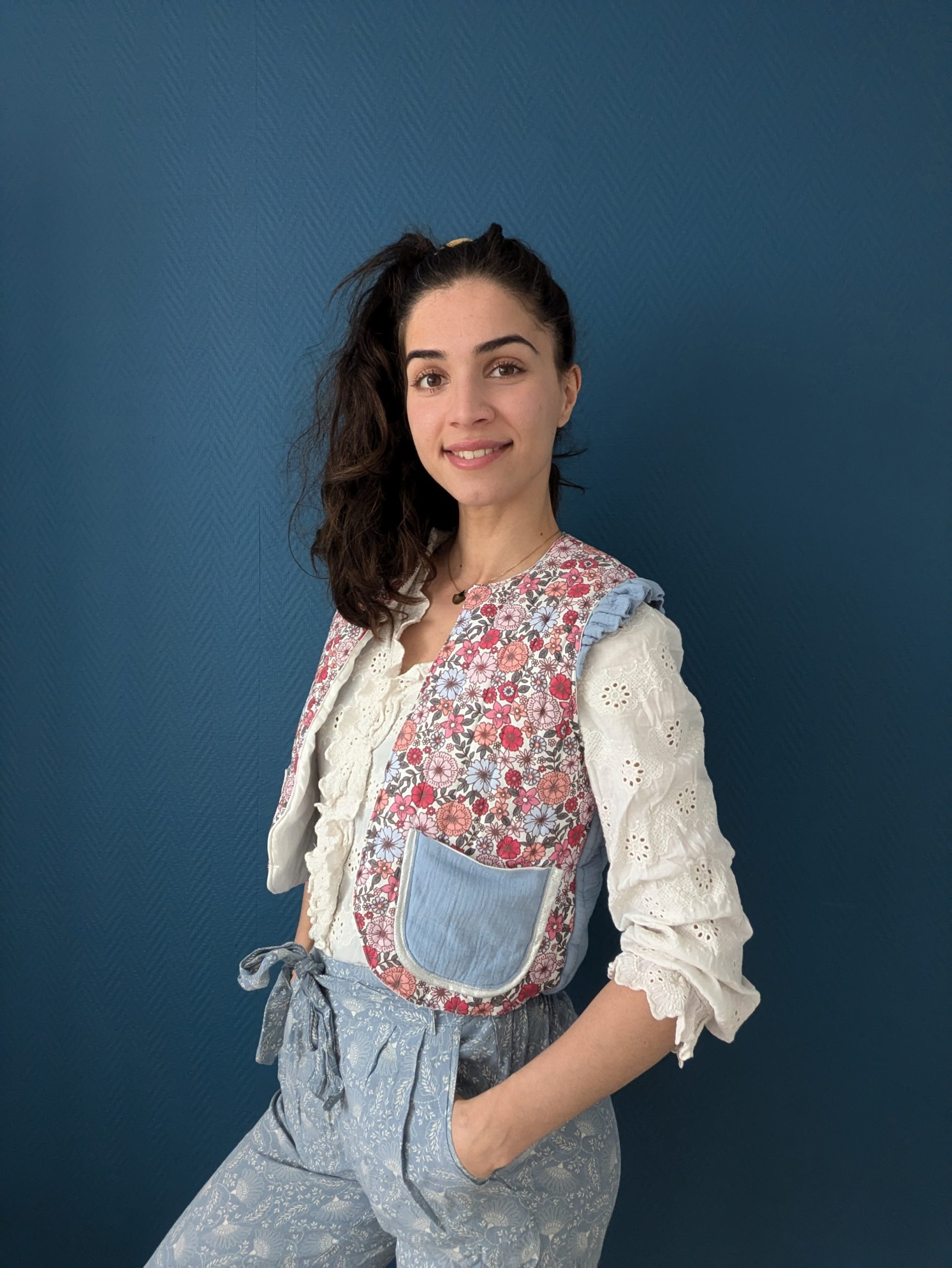 Gilet matelassé "Oscar" – Image 3