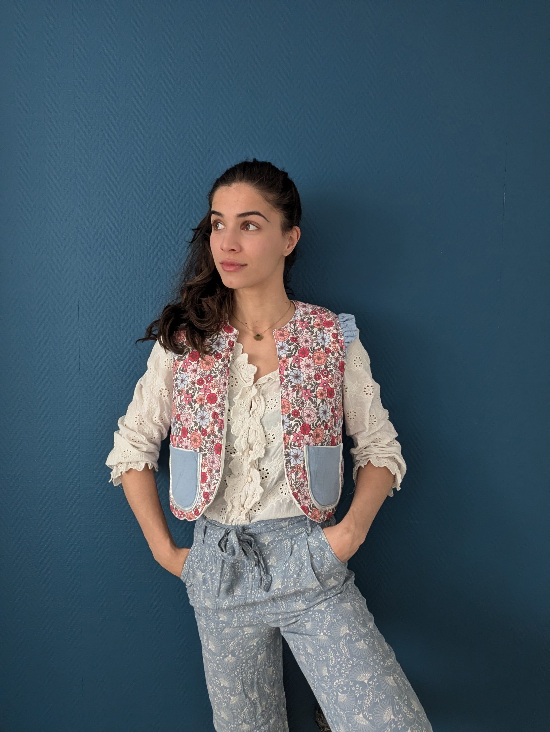 Gilet matelassé "Oscar" – Image 4