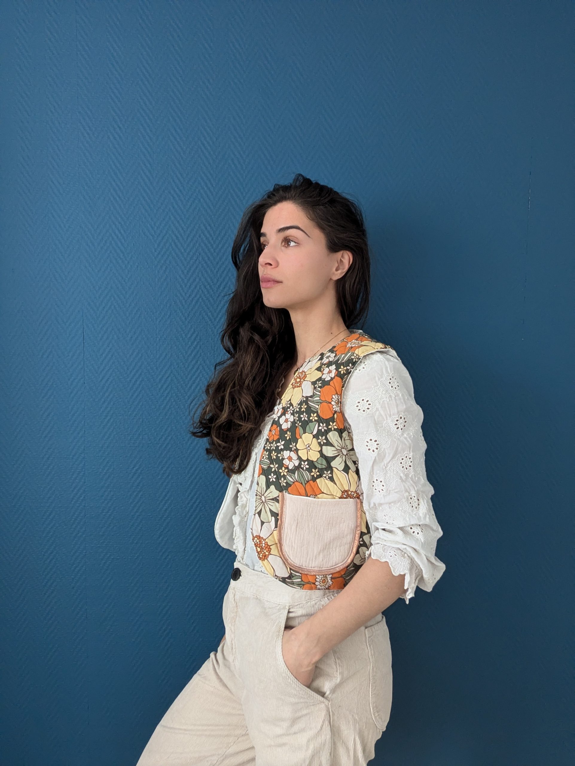 Gilet matelassé "Oscar" – Image 6