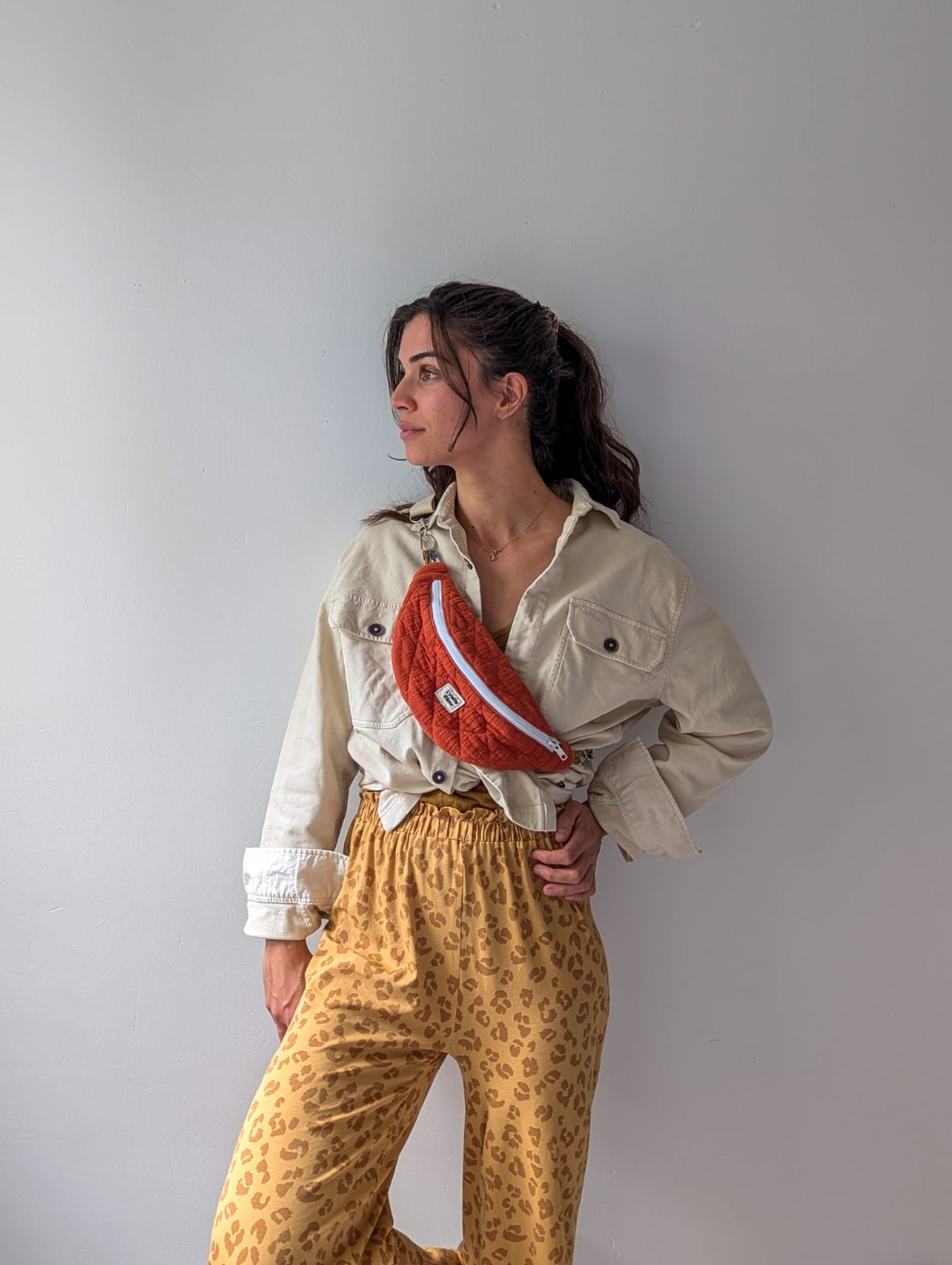 Pantalon Fluide "Pio" – Image 4