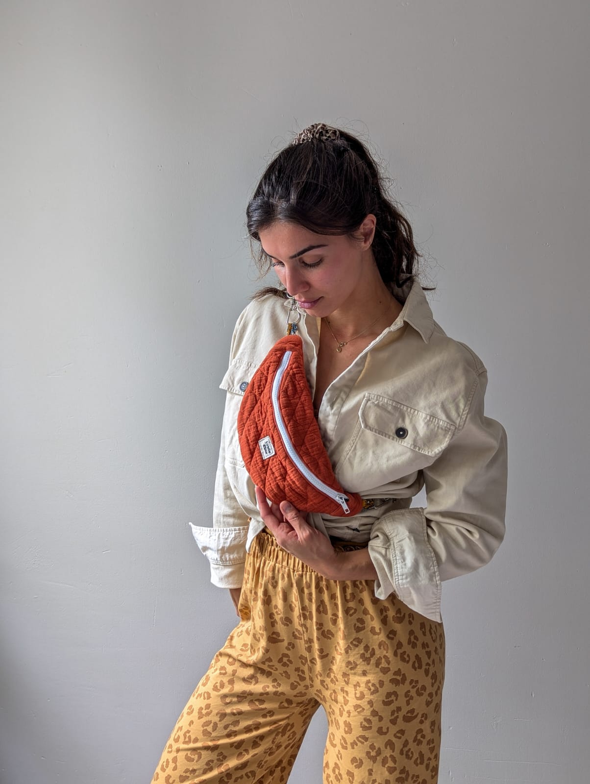 Pantalon Fluide "Pio" – Image 2