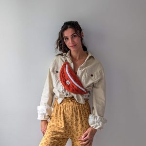 Pantalon Fluide "Pio"